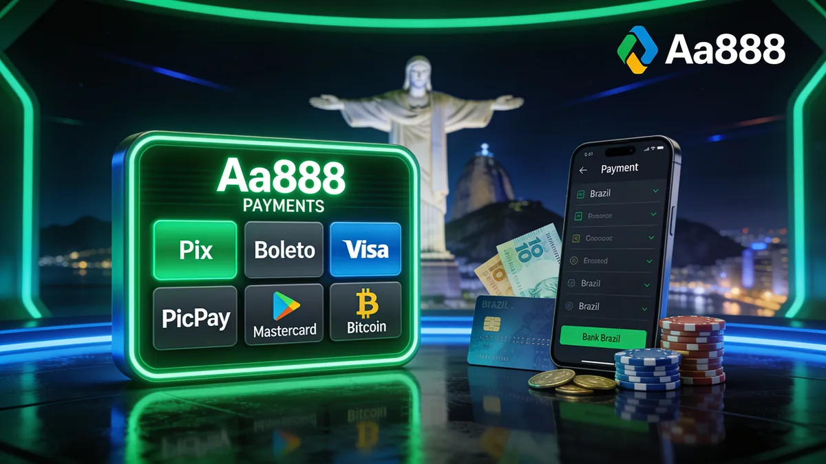 aa888 Brasil — Principais Características — aa888 no Brasil