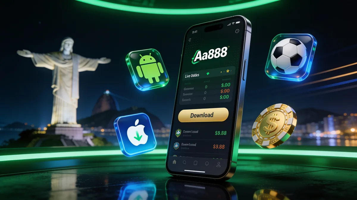 aa888 no Brasil — Torneios e Eventos na aa888